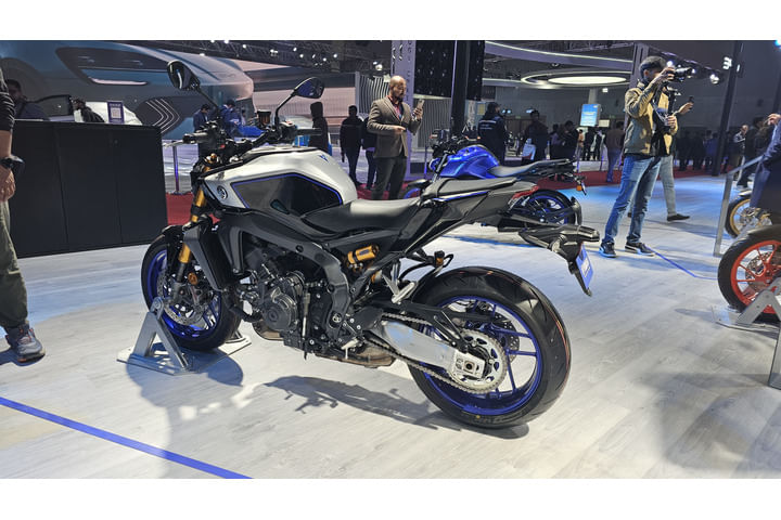 Yamaha MT 09 Rear Tyre