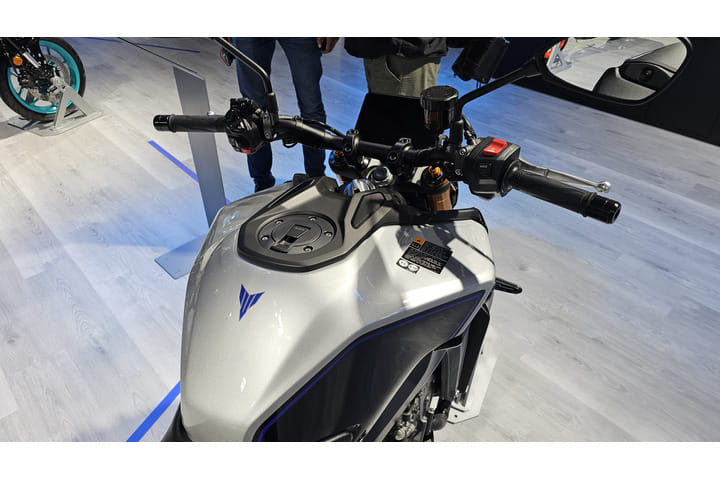 Yamaha MT 09 Handle Bar