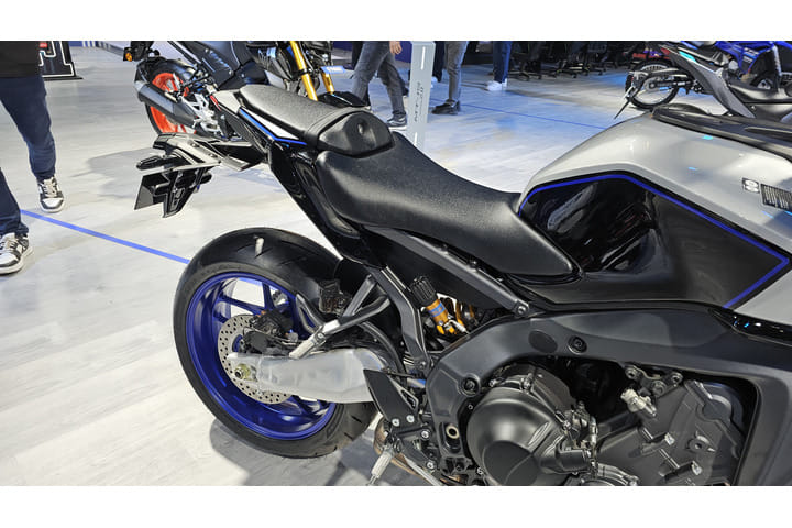 Yamaha MT 09 Bike Seat