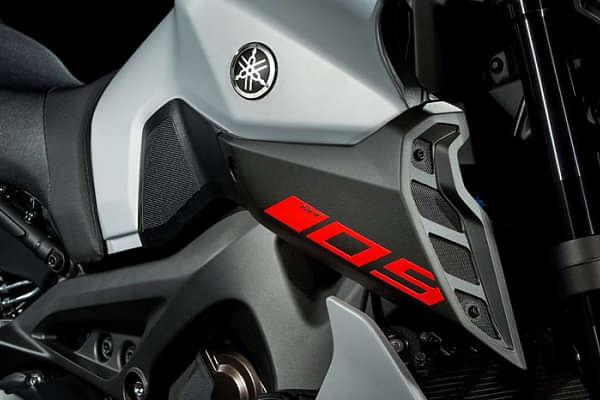 Yamaha MT 09 Front Fairing
