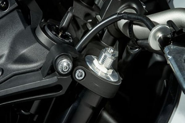 Yamaha MT 09 Rear Suspension Spring Preload Setting