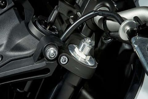Yamaha MT 09 Brake lever