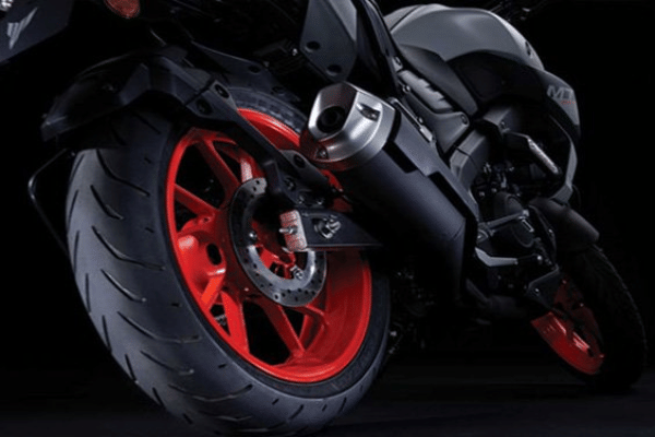 Yamaha MT 15 BS6 2020-2022 Rear Brake