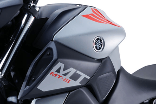 Yamaha MT 15 BS6 2020-2022 Tank Yamaha MT 15 BS6 2020-2022 Tank