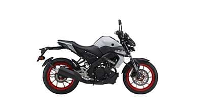 Yamaha MT 15 BS6 Side Profile LR