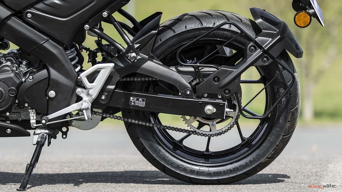 Yamaha MT 15 BS6 2020-2022 Rear Wheel