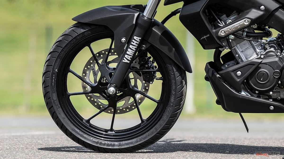 Yamaha MT 15 BS6 Front WHeel