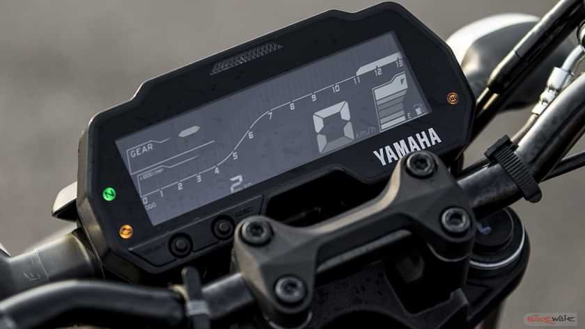 Yamaha MT 15 BS6 2020-2022 Insutrument Cluster Yamaha MT 15 BS6 2020-2022 Insutrument Cluster