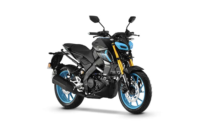 Yamaha MT 15 V2