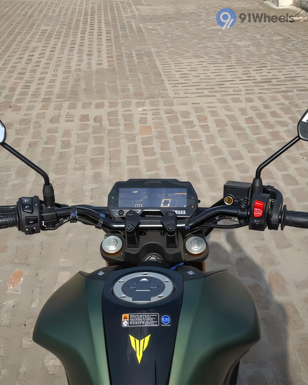 Yamaha MT 15 V2 image