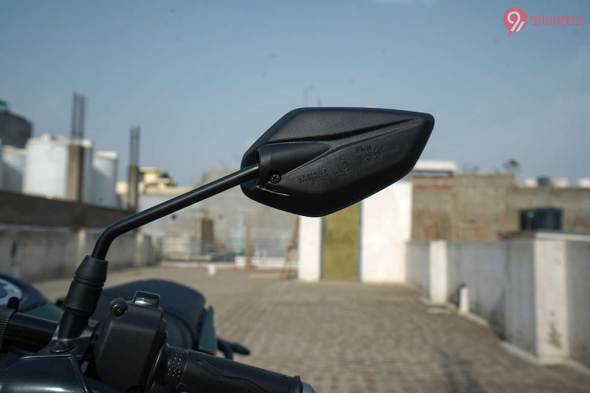 Yamaha MT 15 V2 Rear View Mirror