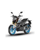 Left Front Three Quarter