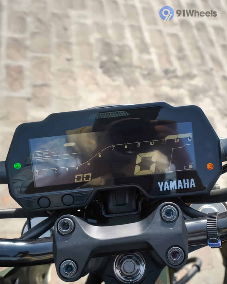 Handlebar & Console Area - 8 Handlebar & Console Area - 8