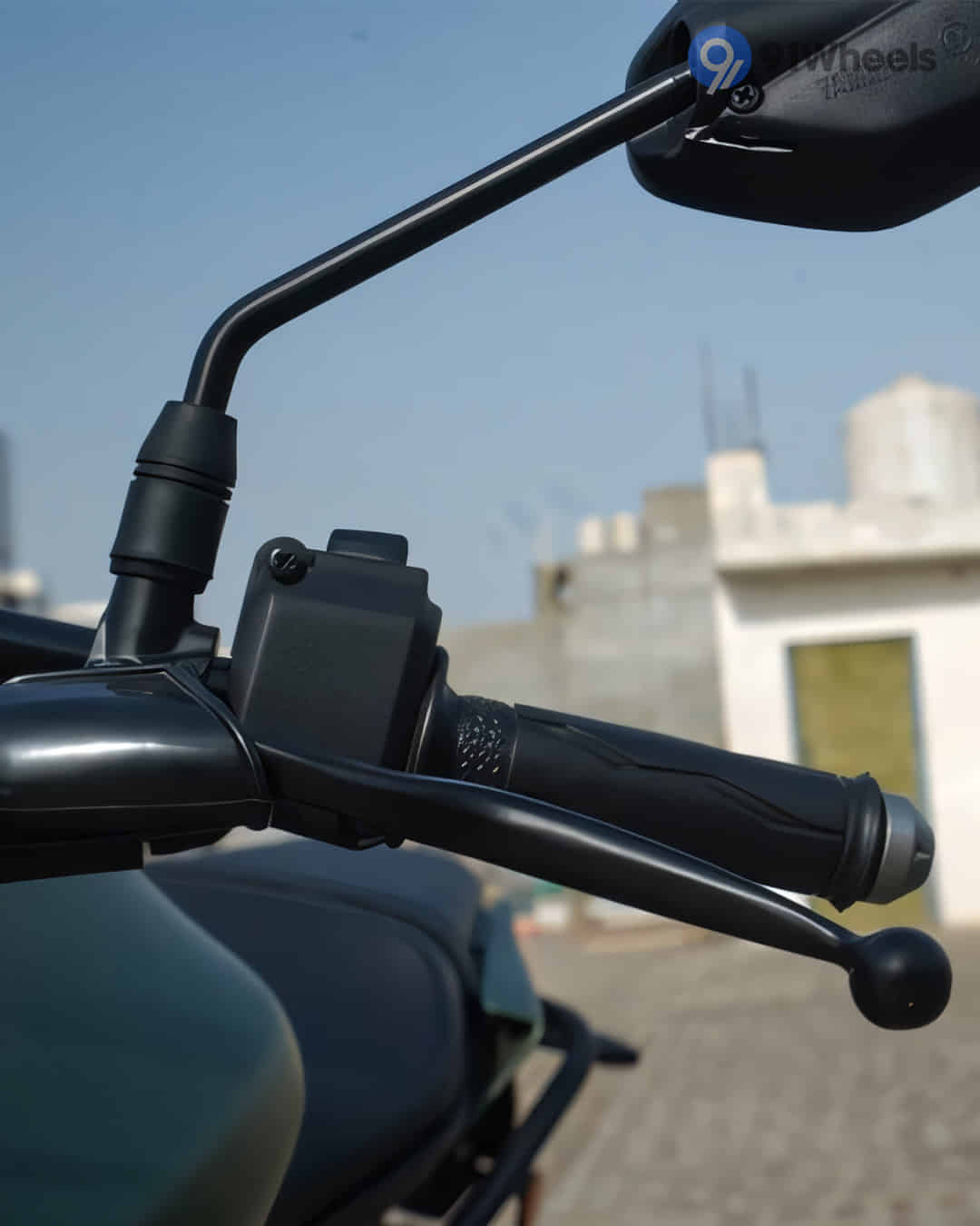 Right Side Handelbar Throttle Grip Right Side Handelbar Throttle Grip