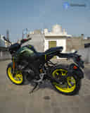 Left Rear Three Quarter