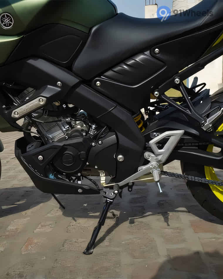 Engine & Exhaust - 1 Engine & Exhaust - 1