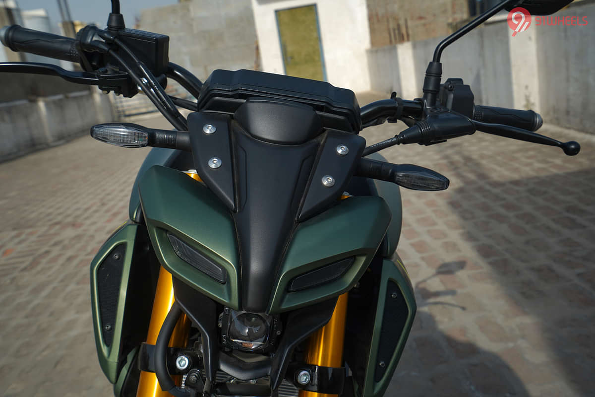 Yamaha MT 15 V2 Front Fairing