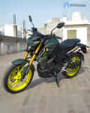 Left Front Three Quarter