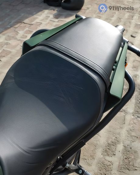 MT 15 V2 Pillion Seat