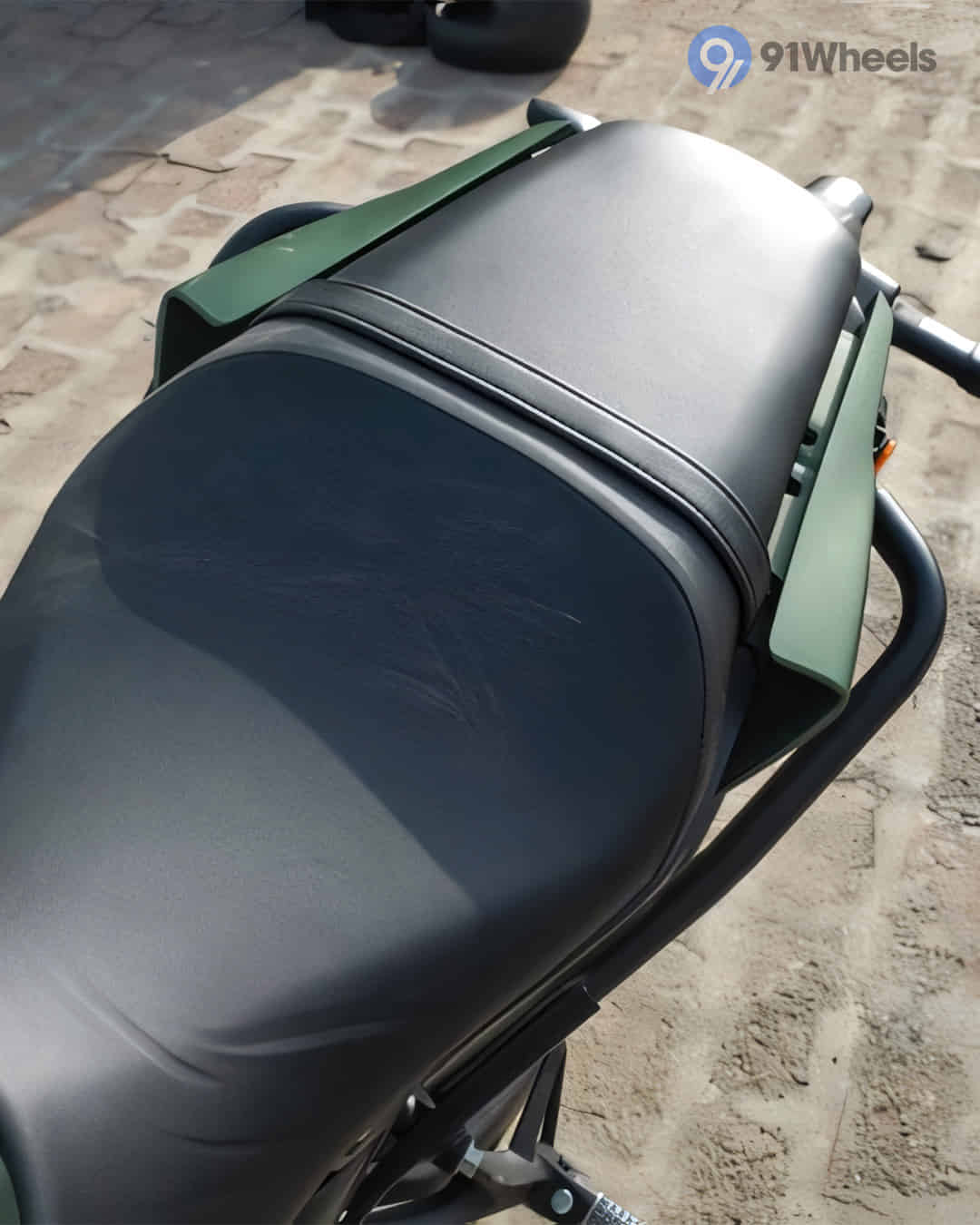 Pillion Seat Pillion Seat