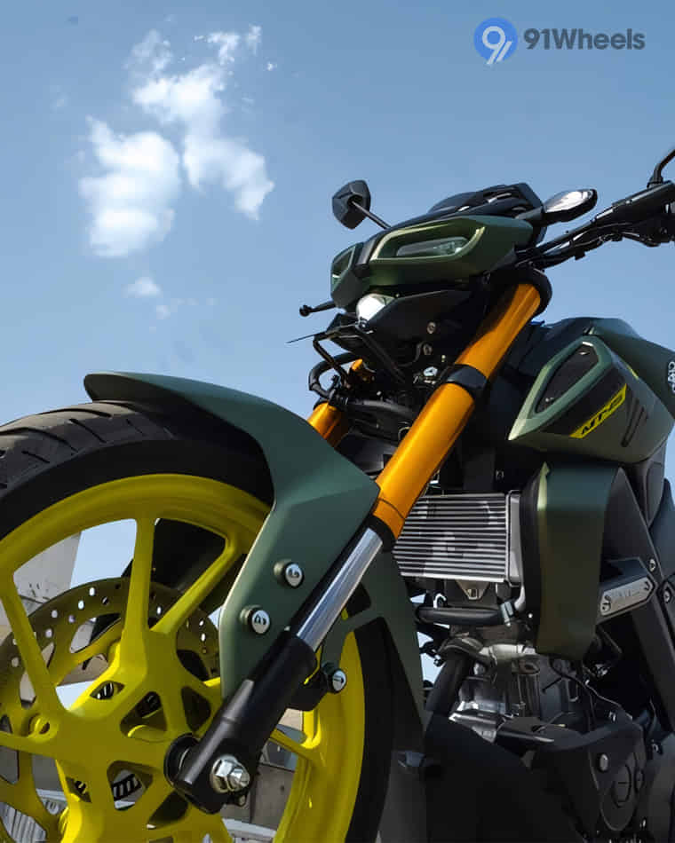 Wheels & Suspension - 7 Wheels & Suspension - 7