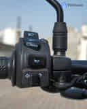 High Beam Low Beam Switch