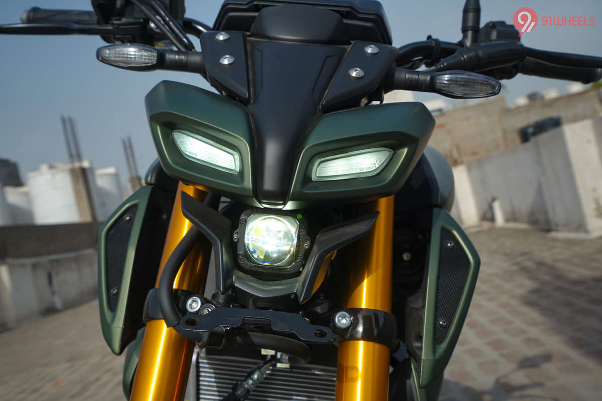 Yamaha MT 15 V2 Head Light