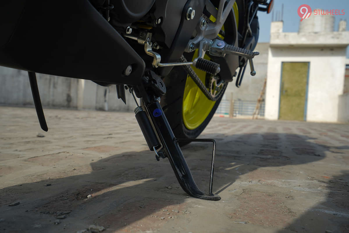 Yamaha MT 15 V2 Side stand