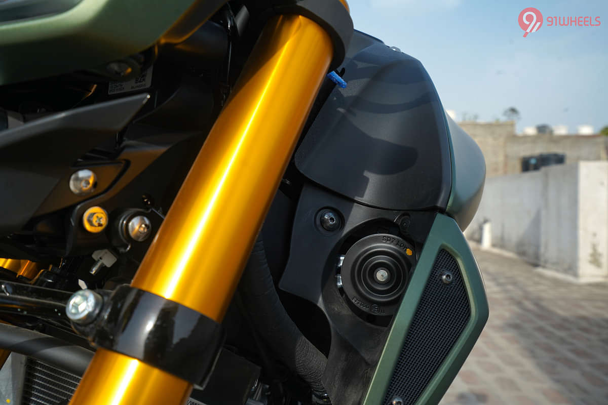 Yamaha MT 15 V2 Horn