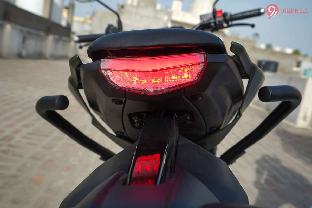 Yamaha MT 15 V2 Tail Light