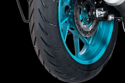 Yamaha MT 15  V2 MotoGP Edition Rear Wheel