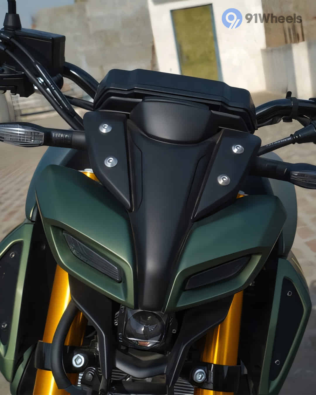 Front Fairing Front Fairing