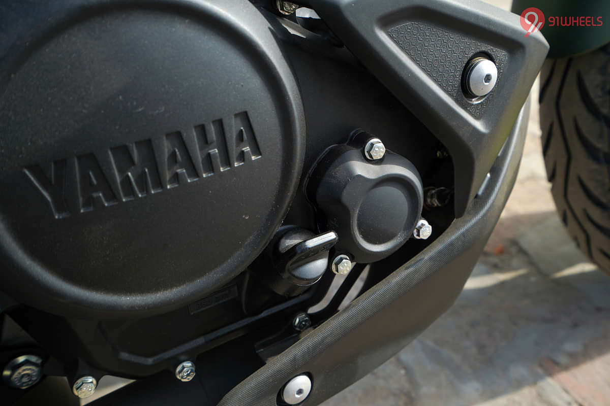 Yamaha MT 15 V2 Oil Cap/Dipstick