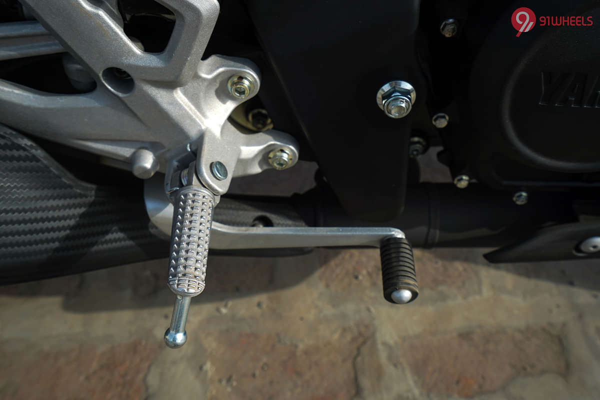 Yamaha MT 15 V2 Footbrake Lever