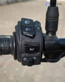 Left Side Multifunction Switchgear