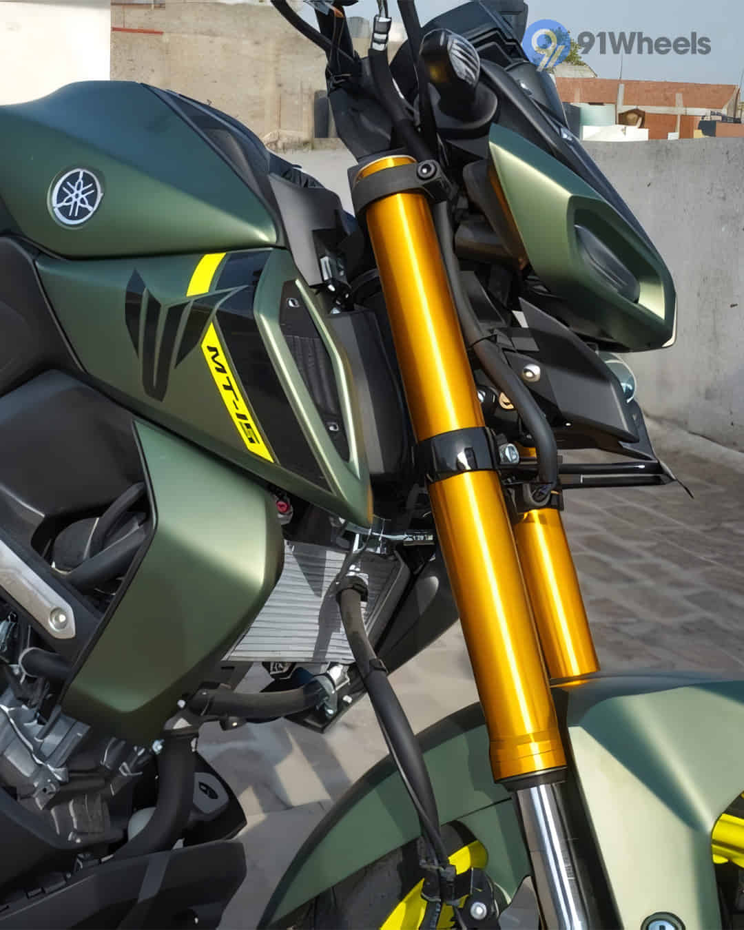 Side Fairing Side Fairing