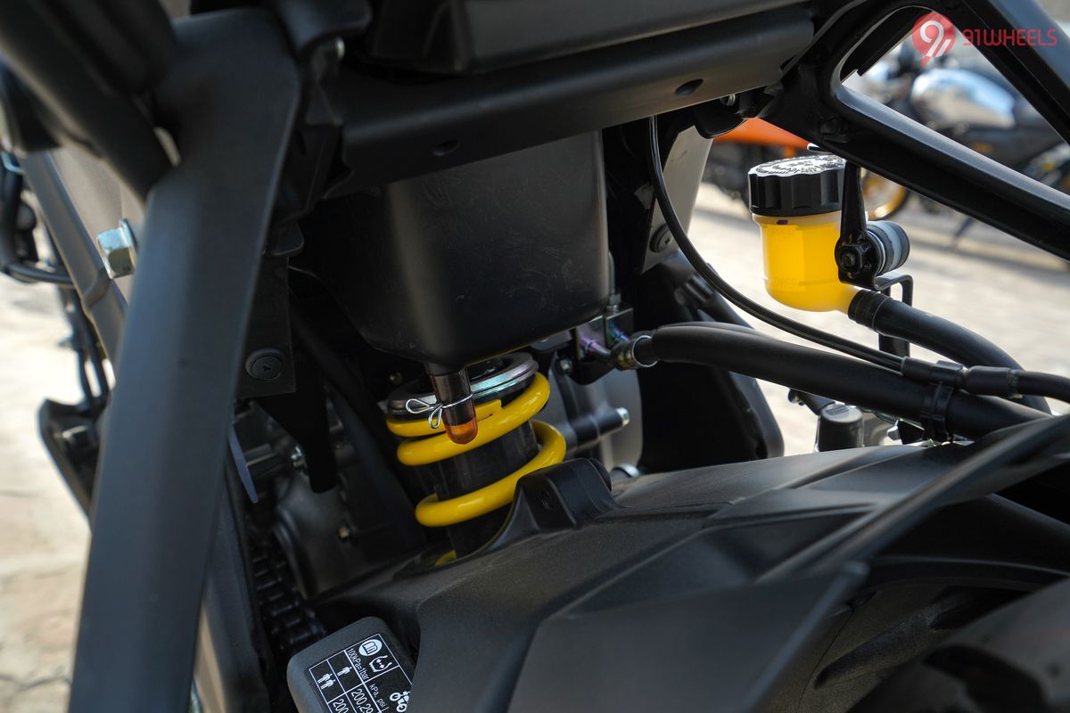 Yamaha MT 15 V2 Images - MT 15 V2 Interior & Exterior [68 Photos]