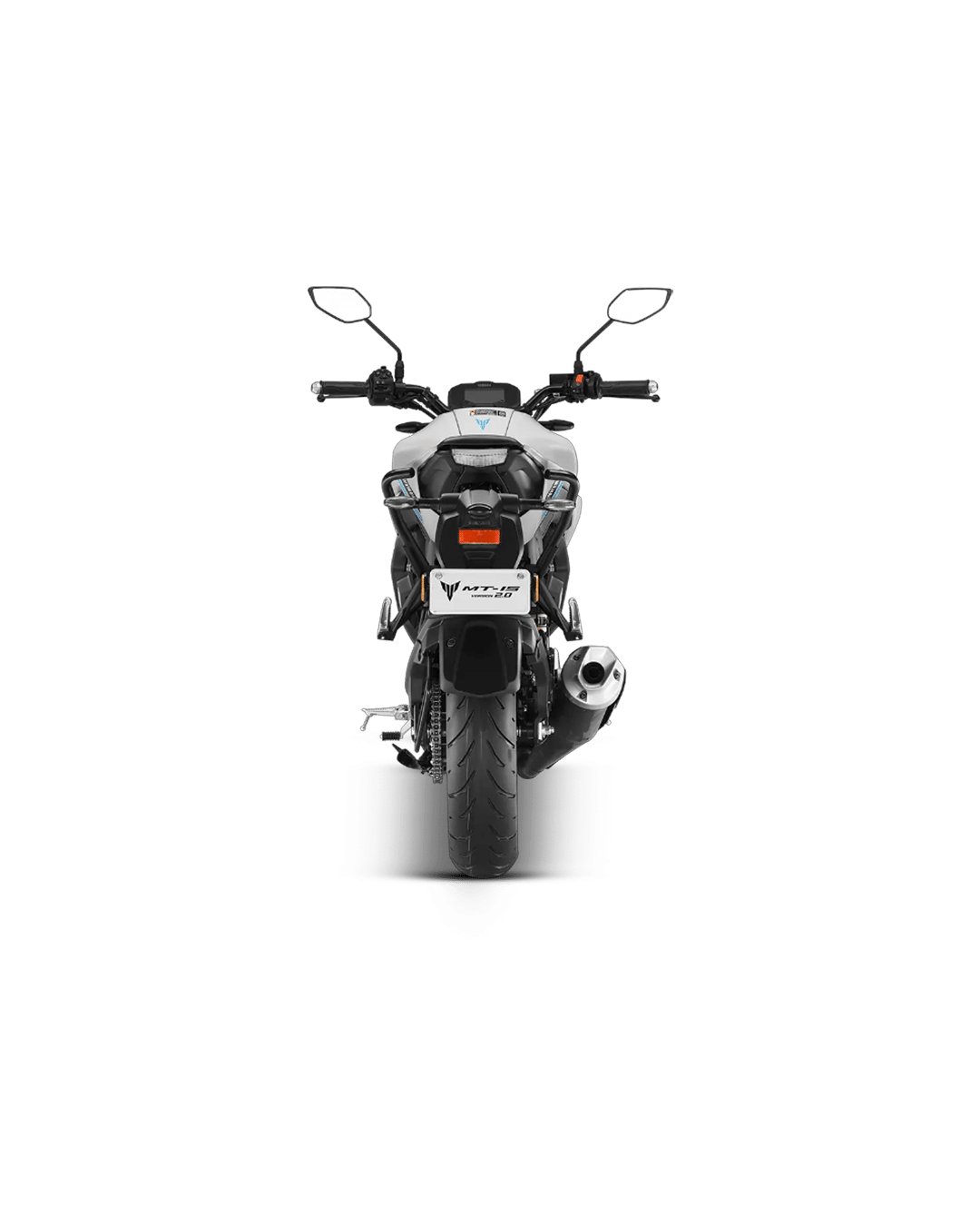 Yamaha MT 15 V2 image