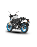 Left Rear Three Quarter