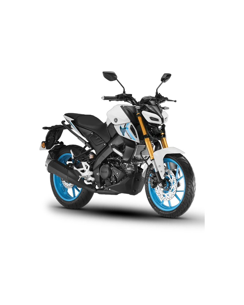 360 view yamaha mt 15 bike photo