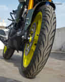 Front Tyre