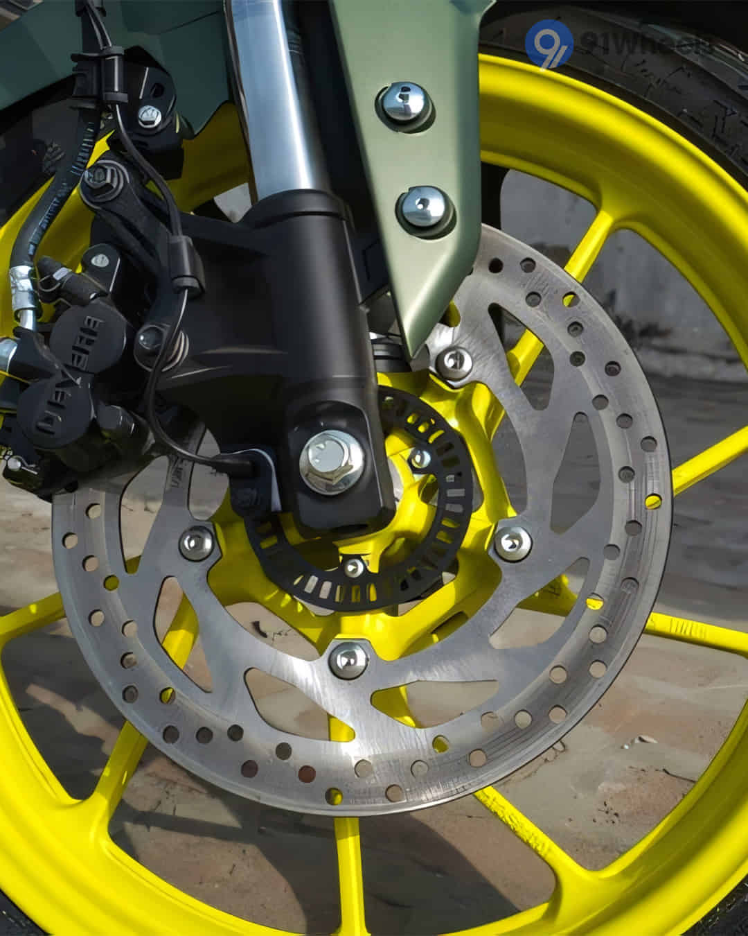 Front Disc Brake Front Disc Brake