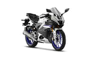 Yamaha R15 M MotoGP Edition bike