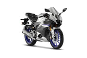 Yamaha R15 M MotoGP Edition bike