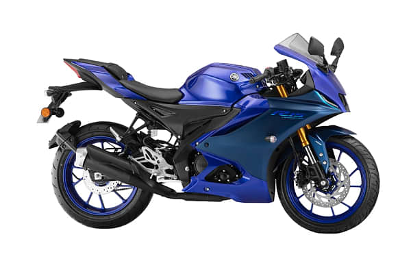 Yamaha R15 M Right Side View