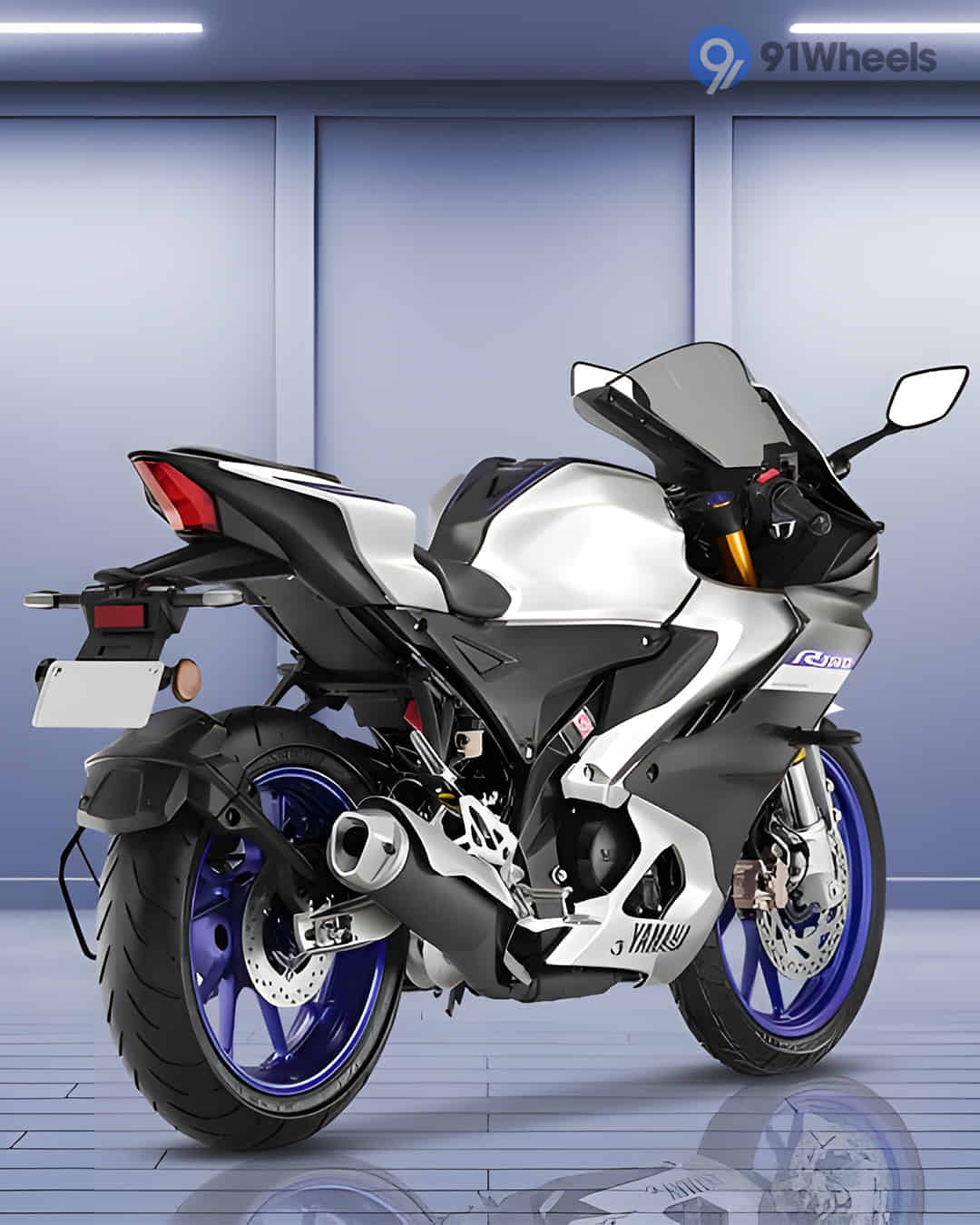 Right Rear Three Quarter