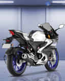 Right Rear Three Quarter