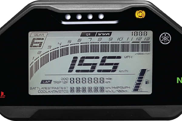 Yamaha R15 M TFT / Instrument Cluster