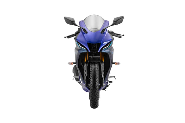Yamaha R15 M Front View