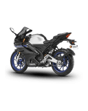 Left Rear Three Quarter